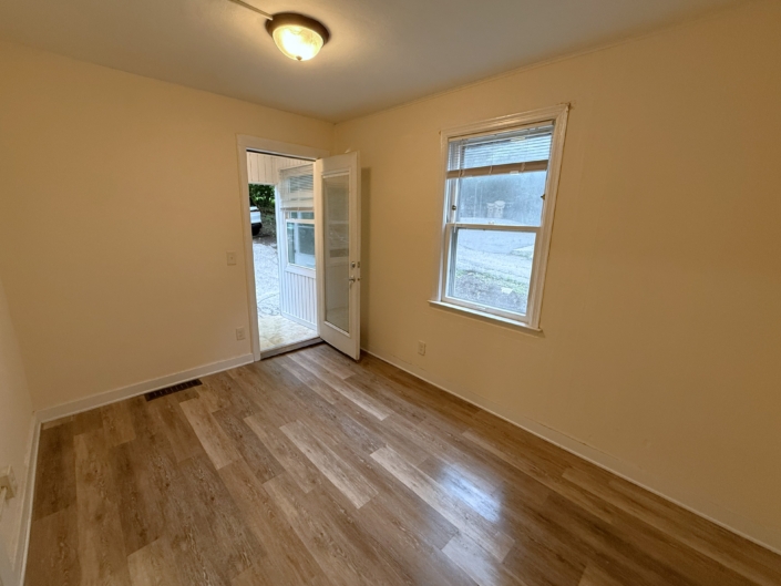 Bedroom/Living Area