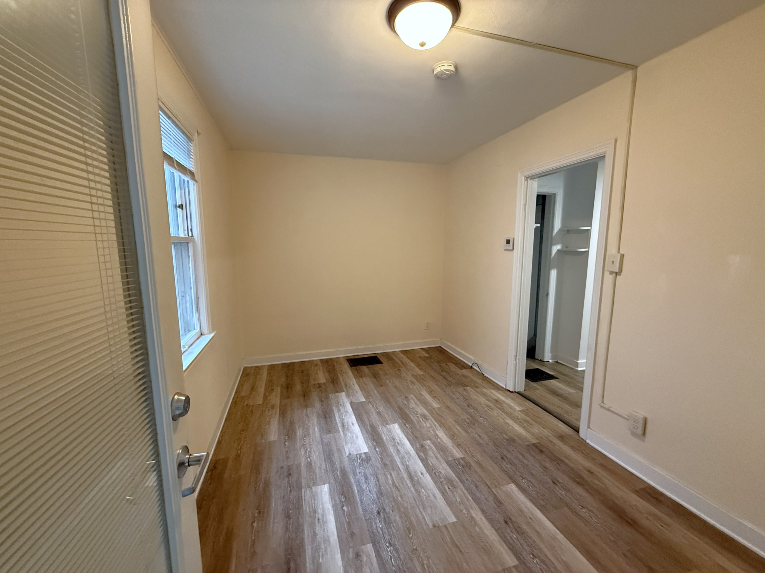Living Area or Bedroom