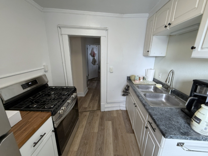 2nd Floor Kitchen