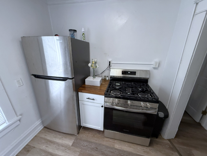 2nd Floor Kitchen