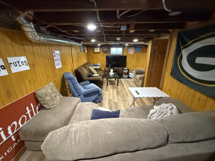 Basement