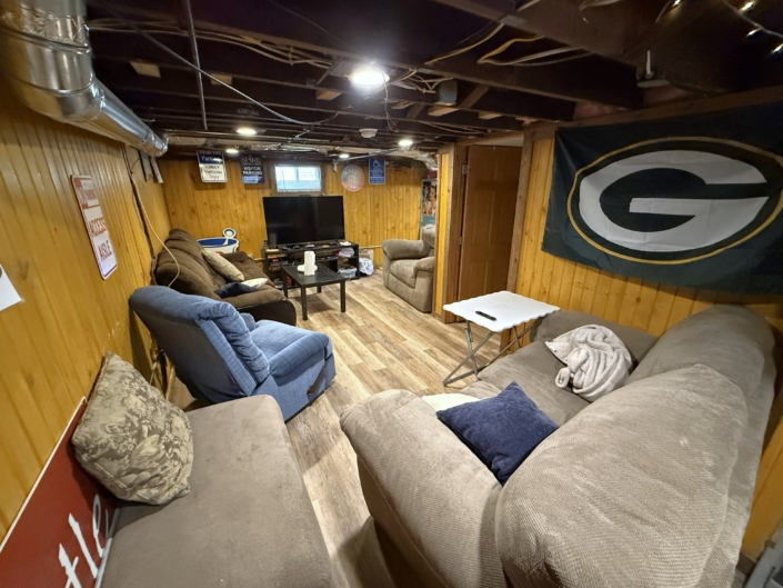 Basement