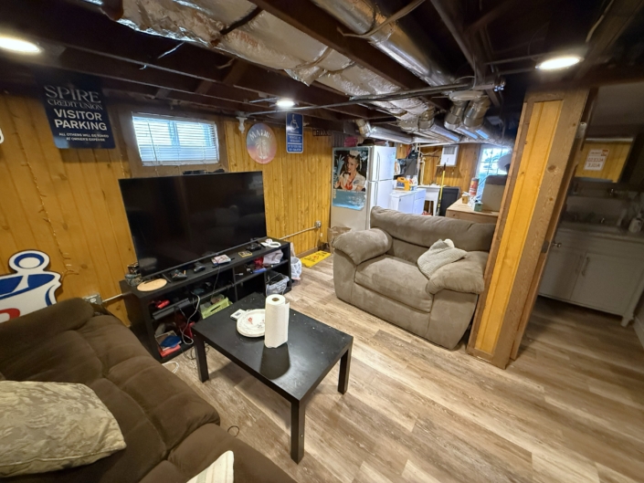 Basement