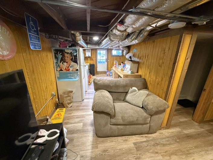 Basement