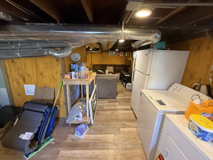 Basement