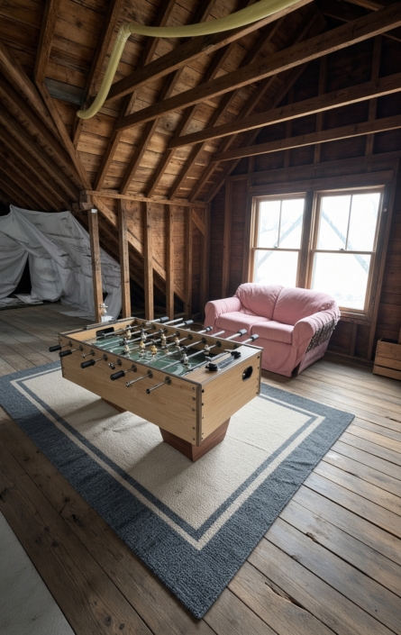 Common Attic