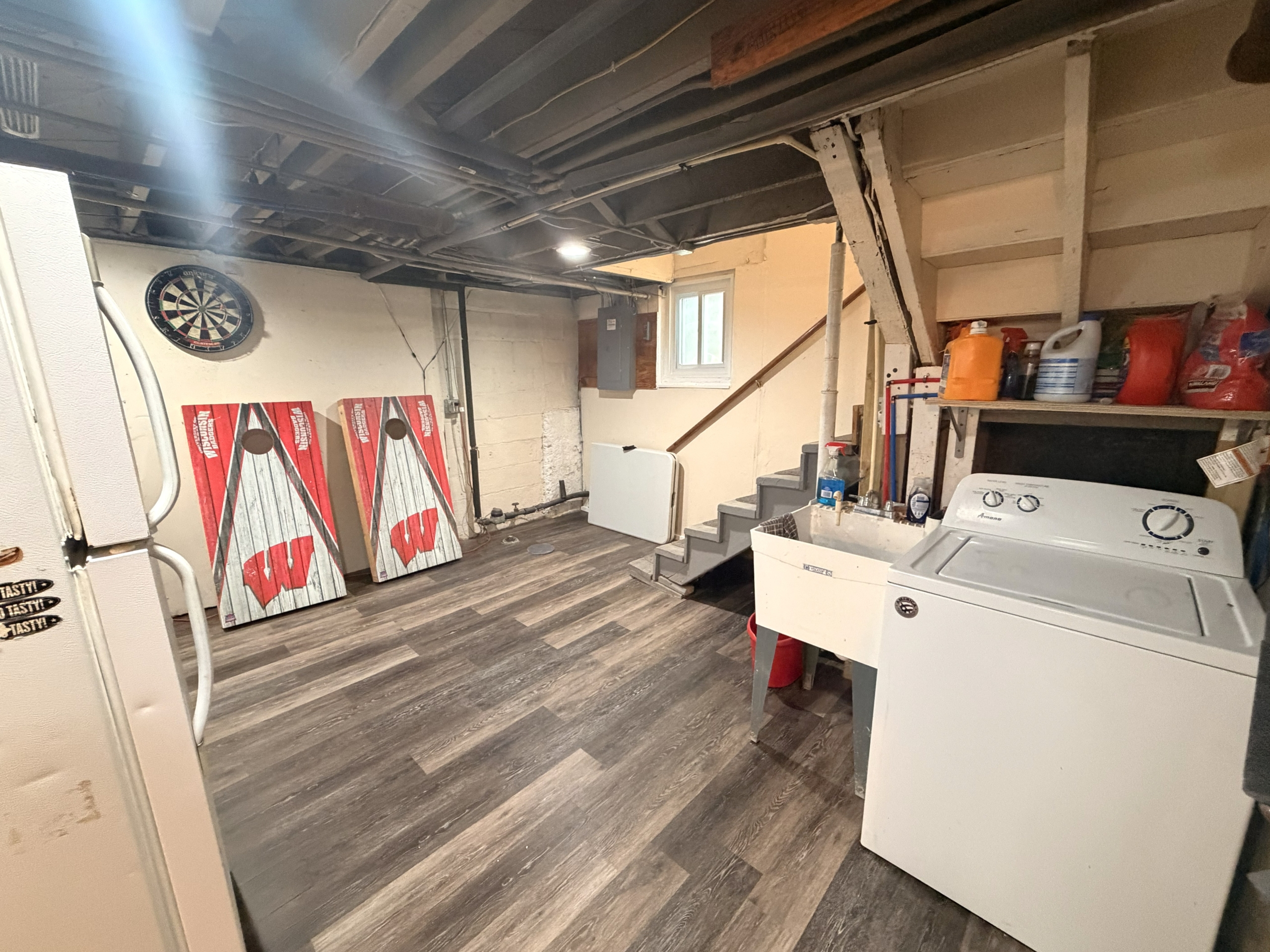 Basement