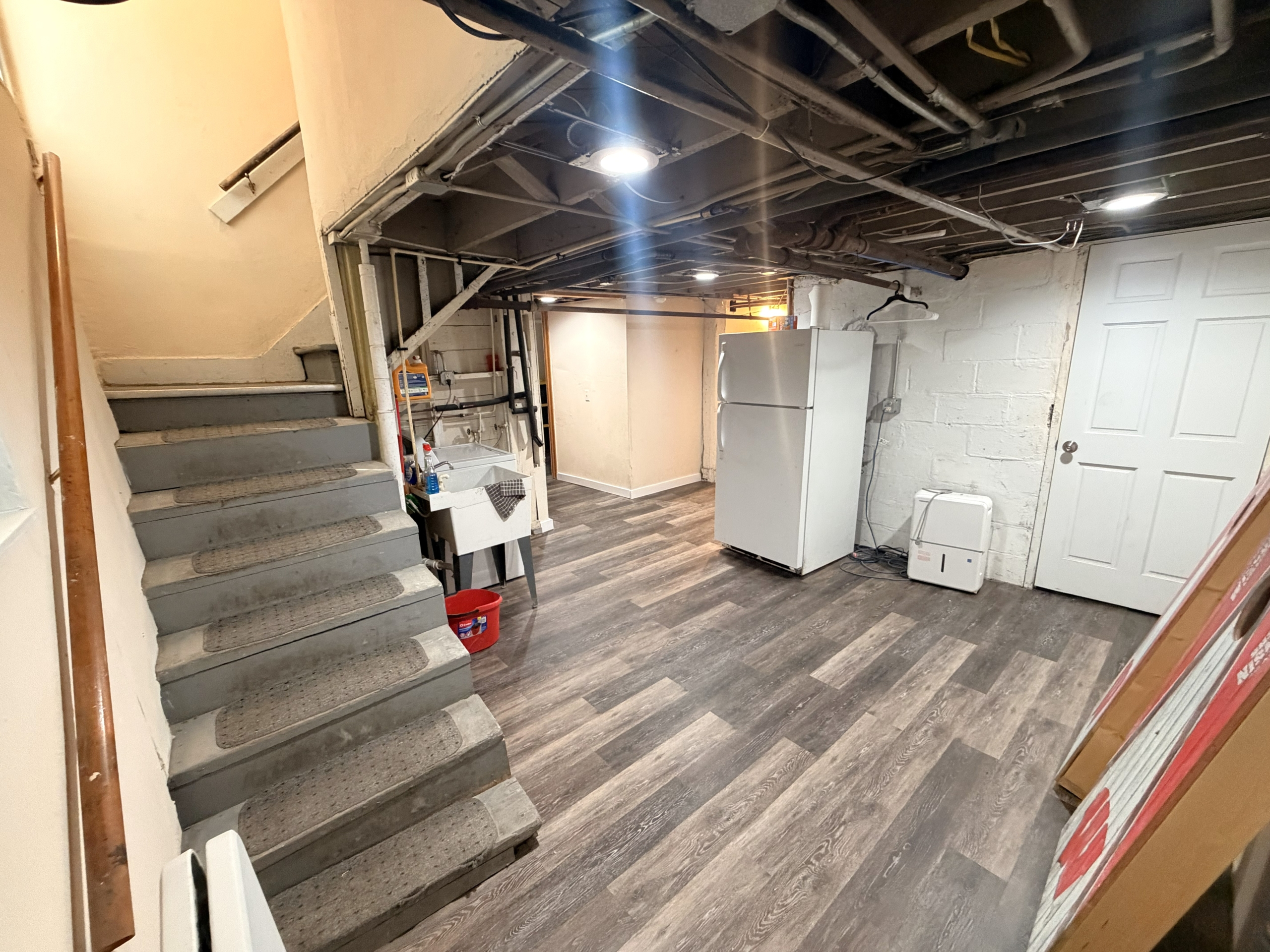 Basement