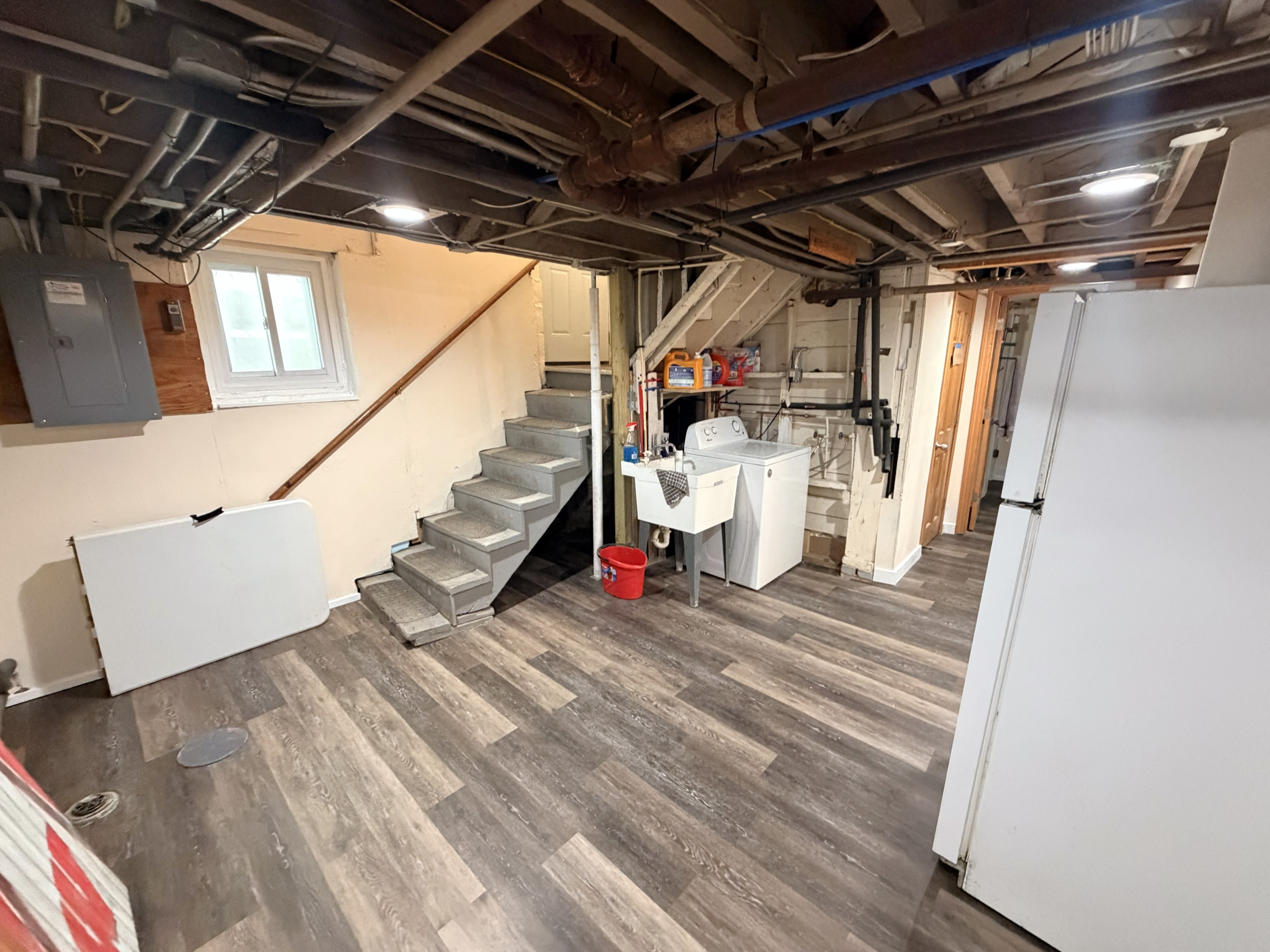 Basement