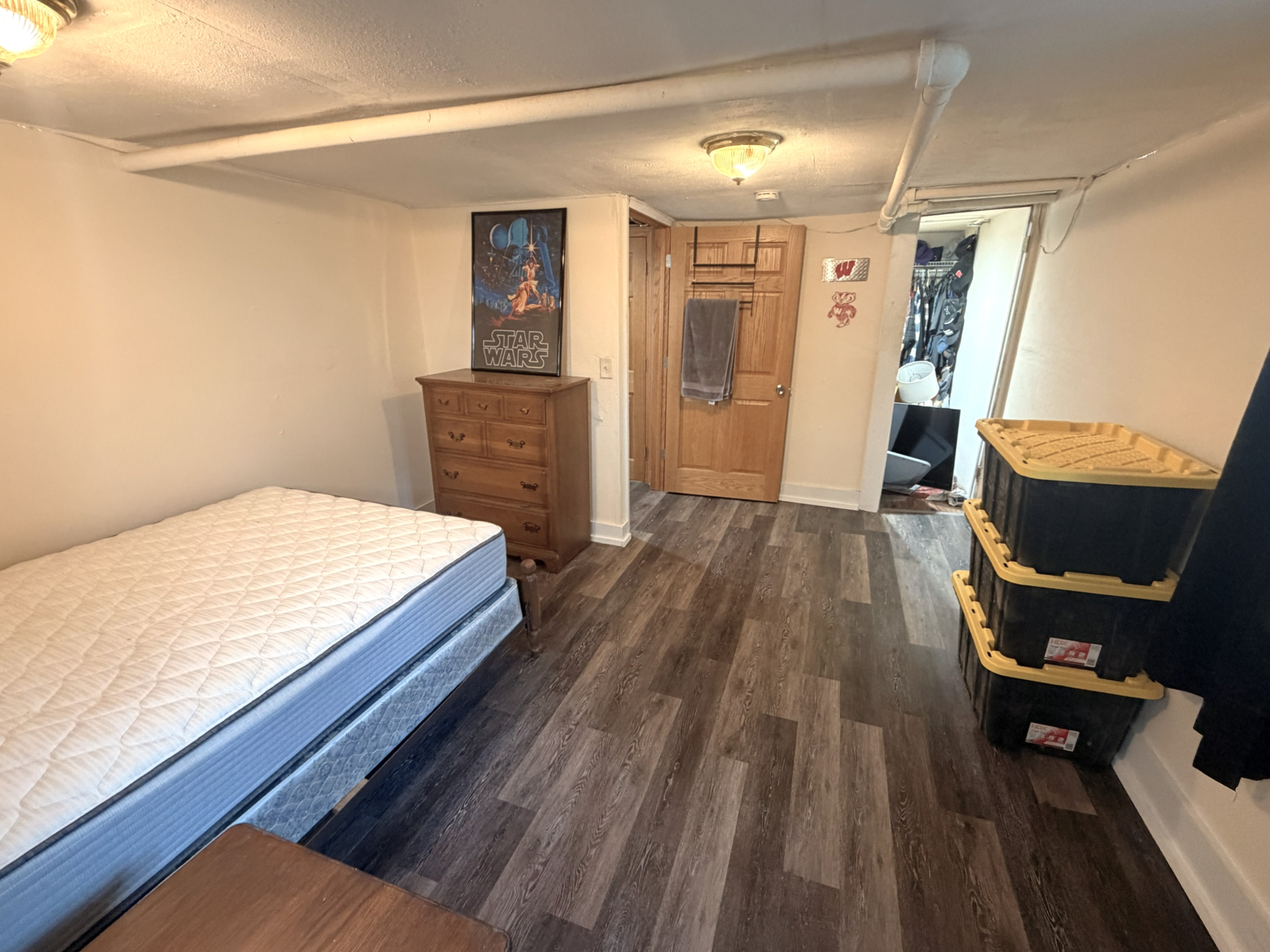 Basement Bedroom 5