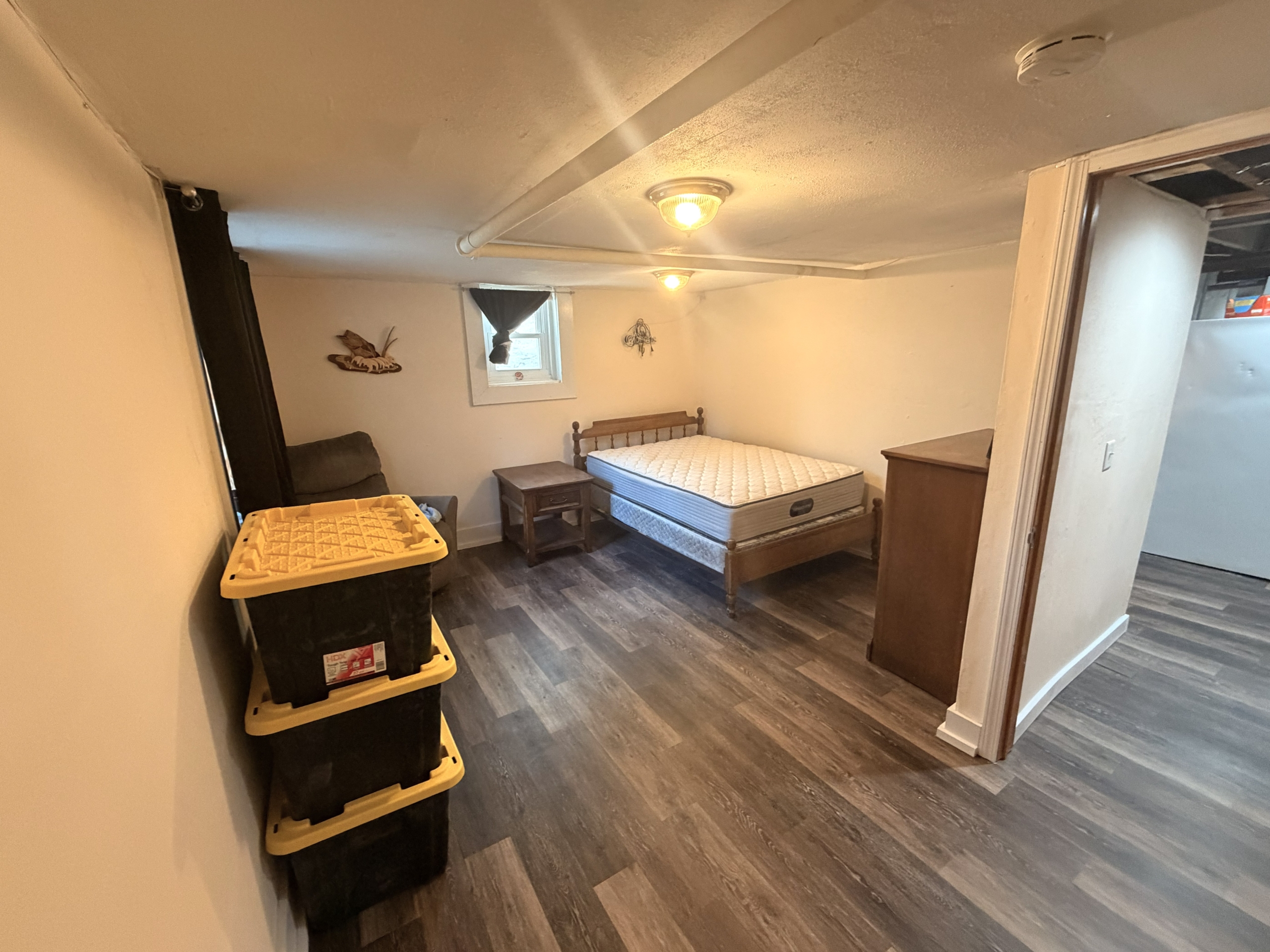 Basement Bedroom 5