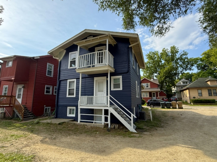 Back of House