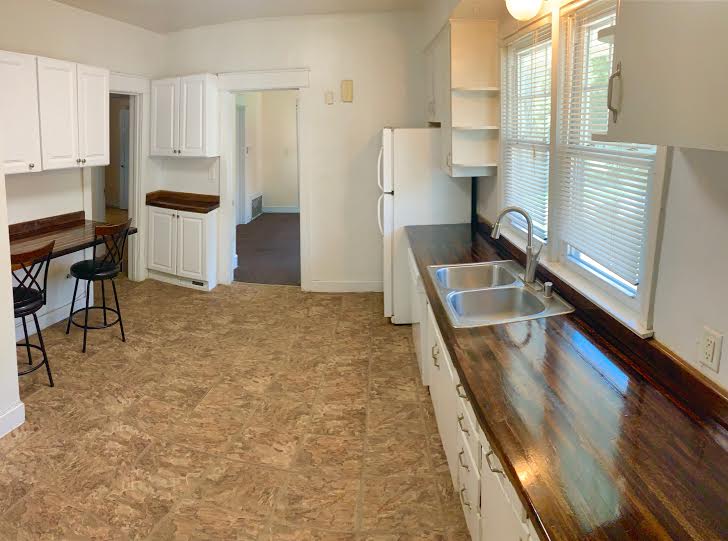 Kitchen 2 Solid Walnut Breakfast Bar Walnut Counter Tops Tallard
