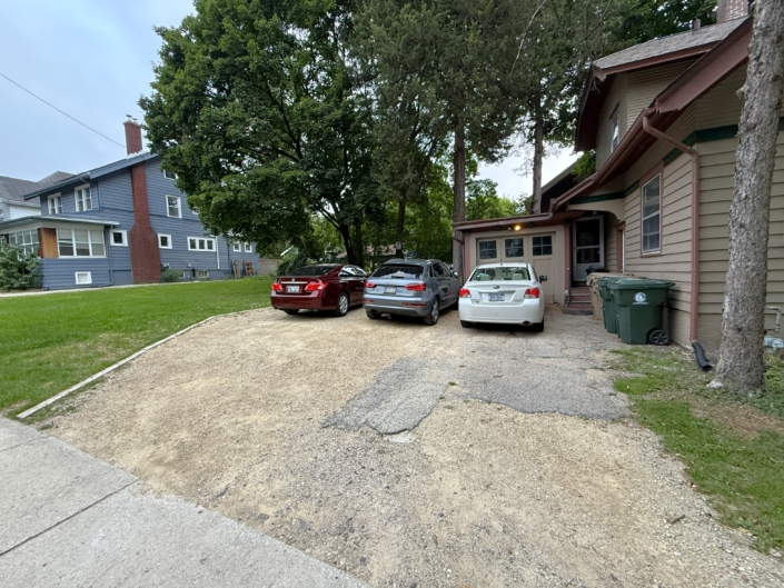 Parking Area