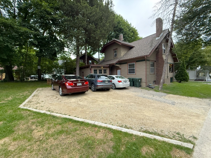 Parking Area