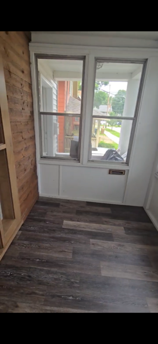 3 Season Porch, off Bedroom 1