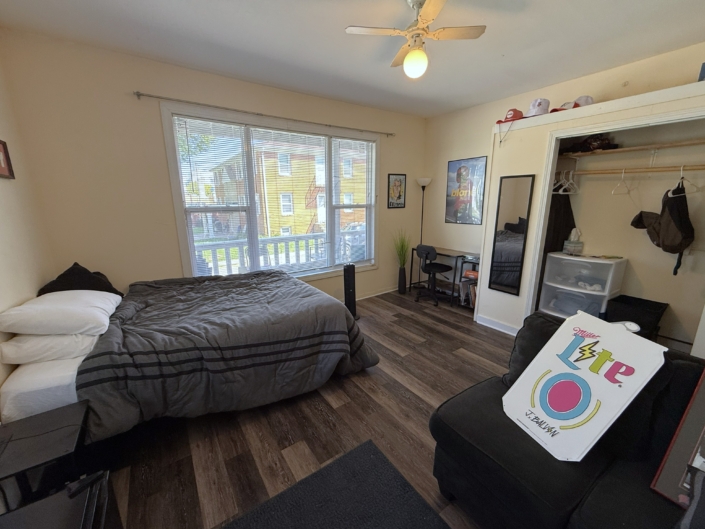 1st Floor, Bedroom 1