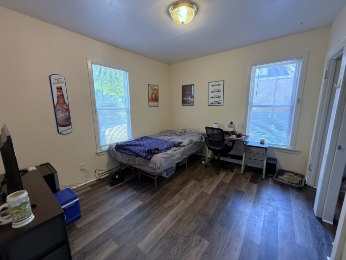 1st Floor, Bedroom 4