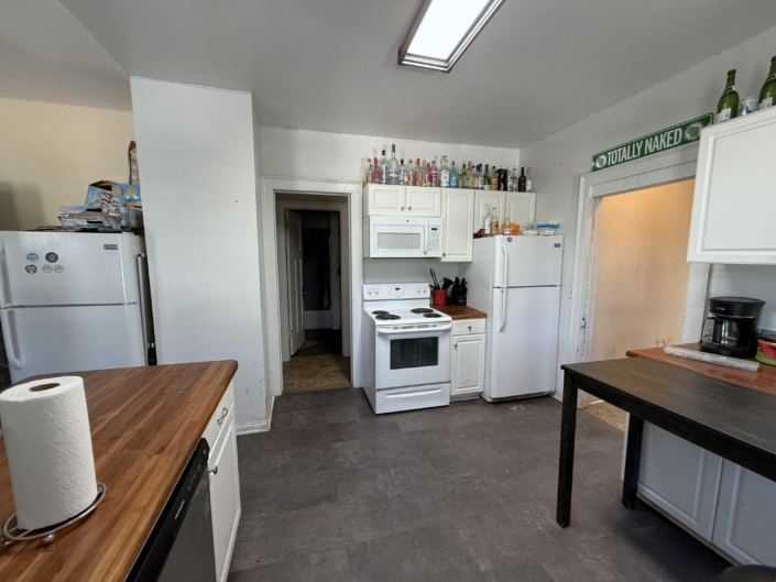 1st Floor Kitchen