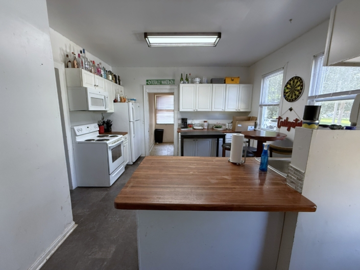 1st Floor Kitchen