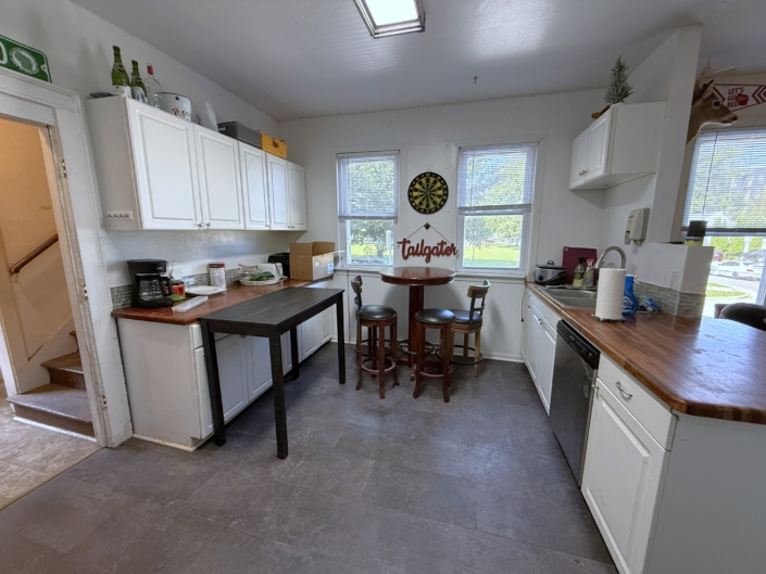 1st Floor Kitchen