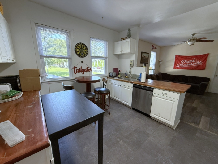1st Floor Kitchen