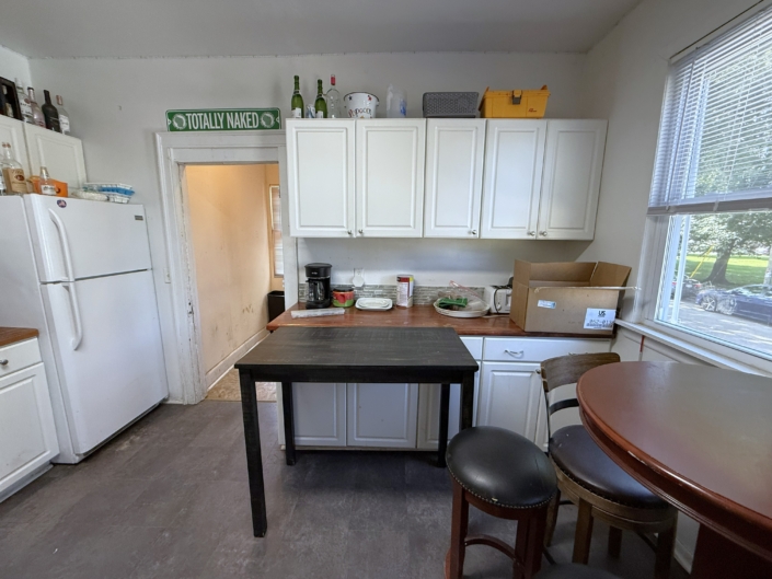 1st Floor Kitchen