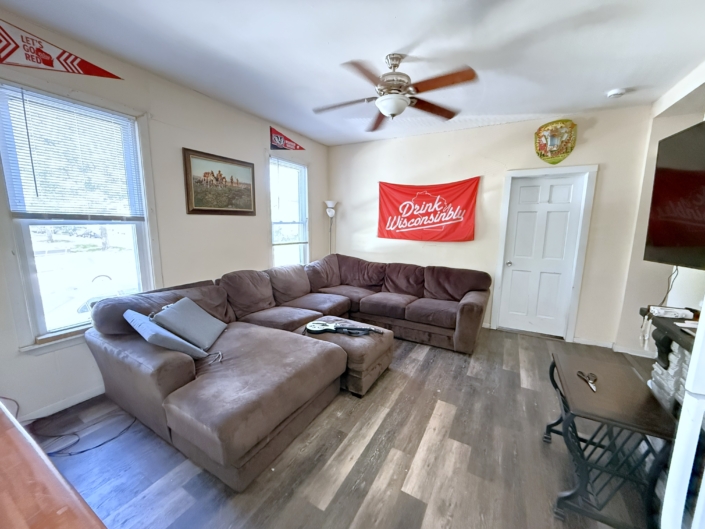 1st Floor Living Room