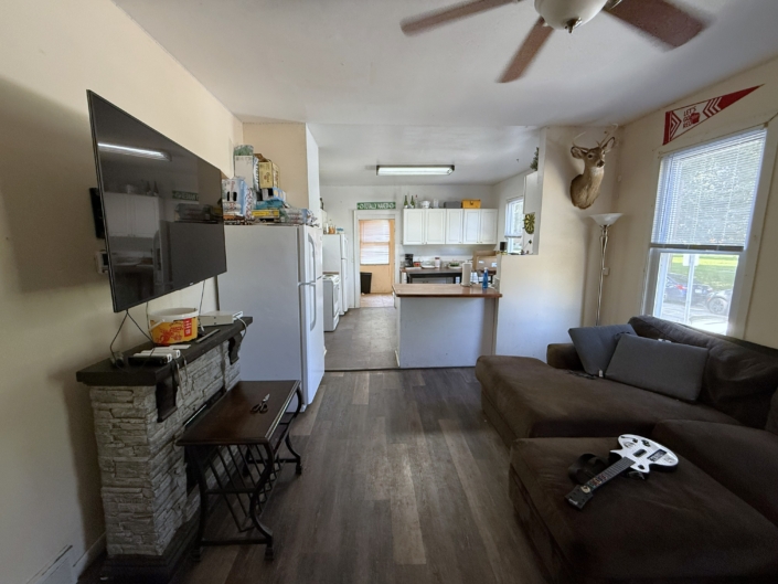 1st Floor Living Room