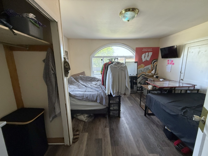 2nd Floor, Bedroom 1