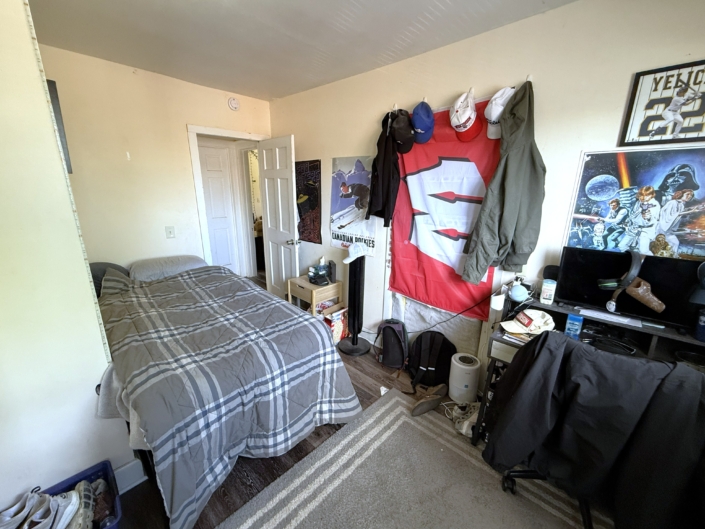2nd Floor, Bedroom 2