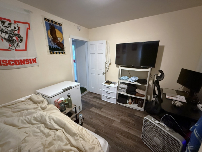 2nd Floor, Bedroom 3