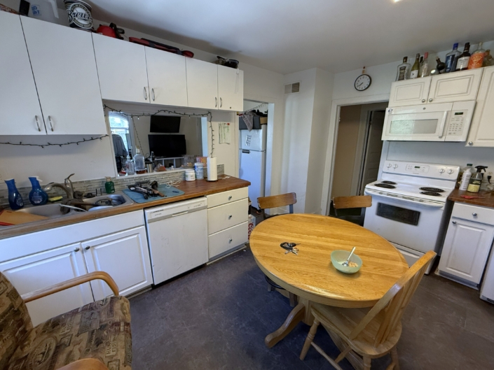 2nd Floor Kitchen