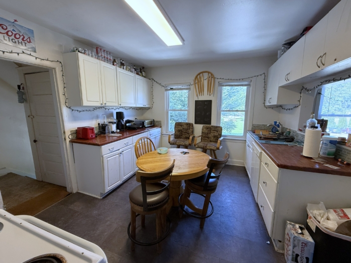 2nd Floor Kitchen