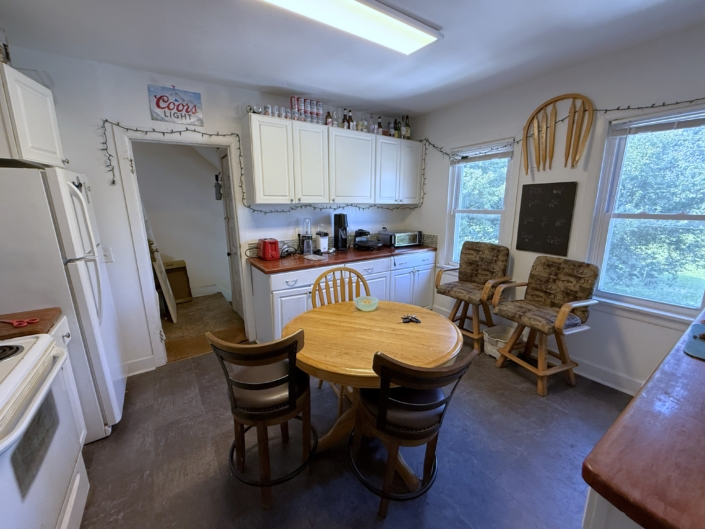 2nd Floor Kitchen