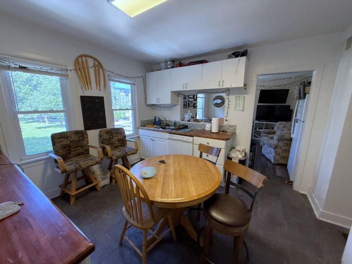 2nd Floor Kitchen