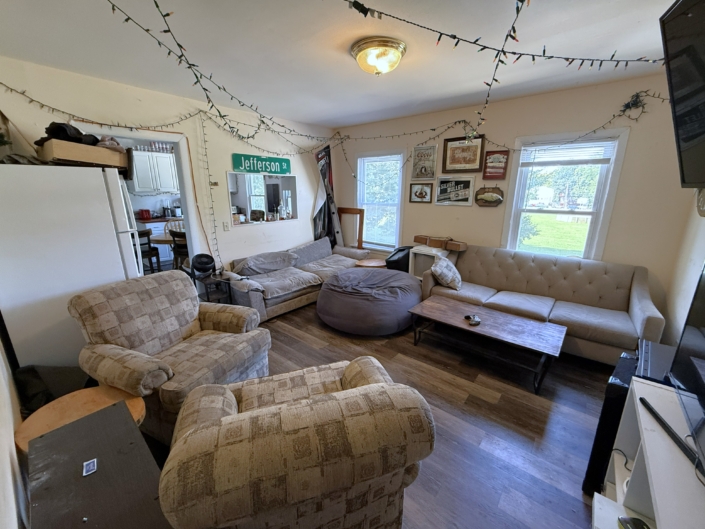 2nd Floor Living Room