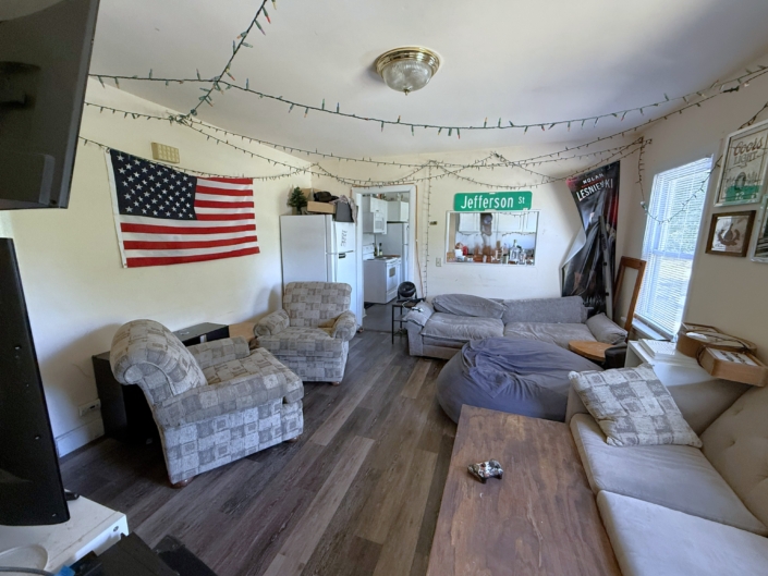 2nd Floor Living Room