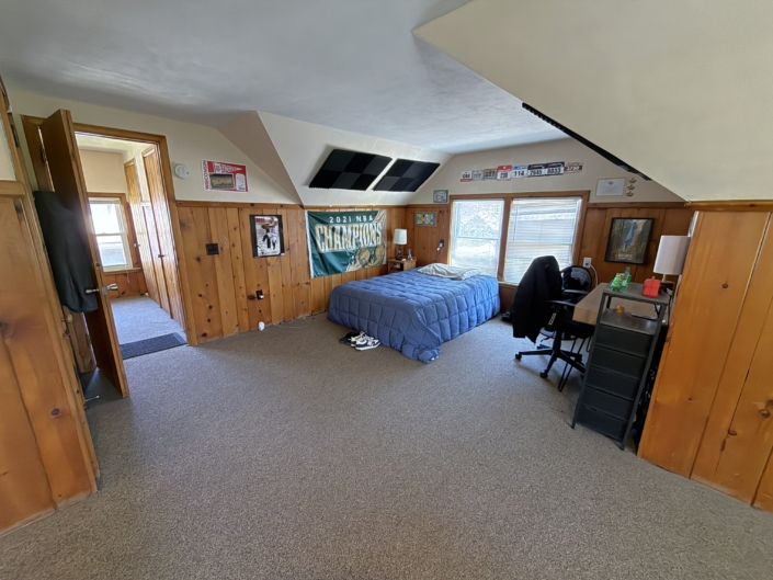 Bedroom 5, 3rd Floor