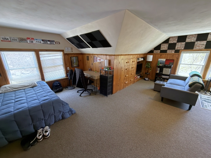 Bedroom 5, 3rd Floor