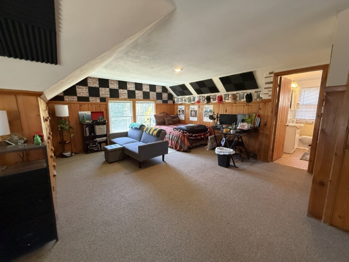 Bedroom 5, 3rd Floor