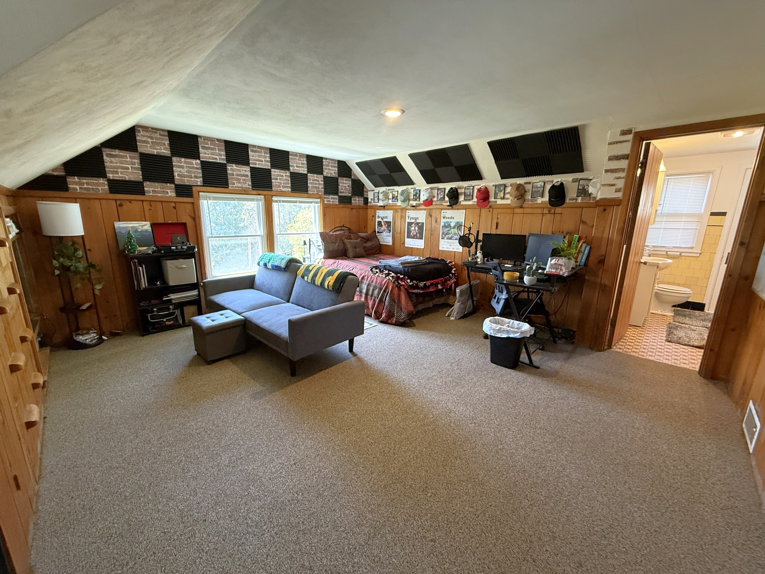 Bedroom 5, 3rd Floor