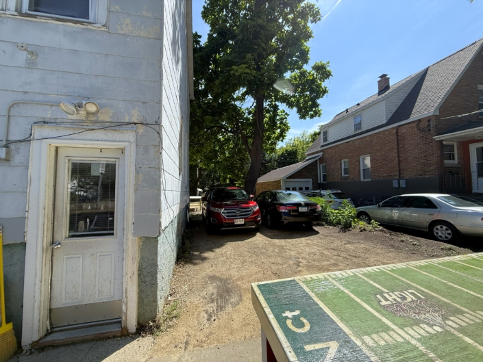 Parking Area