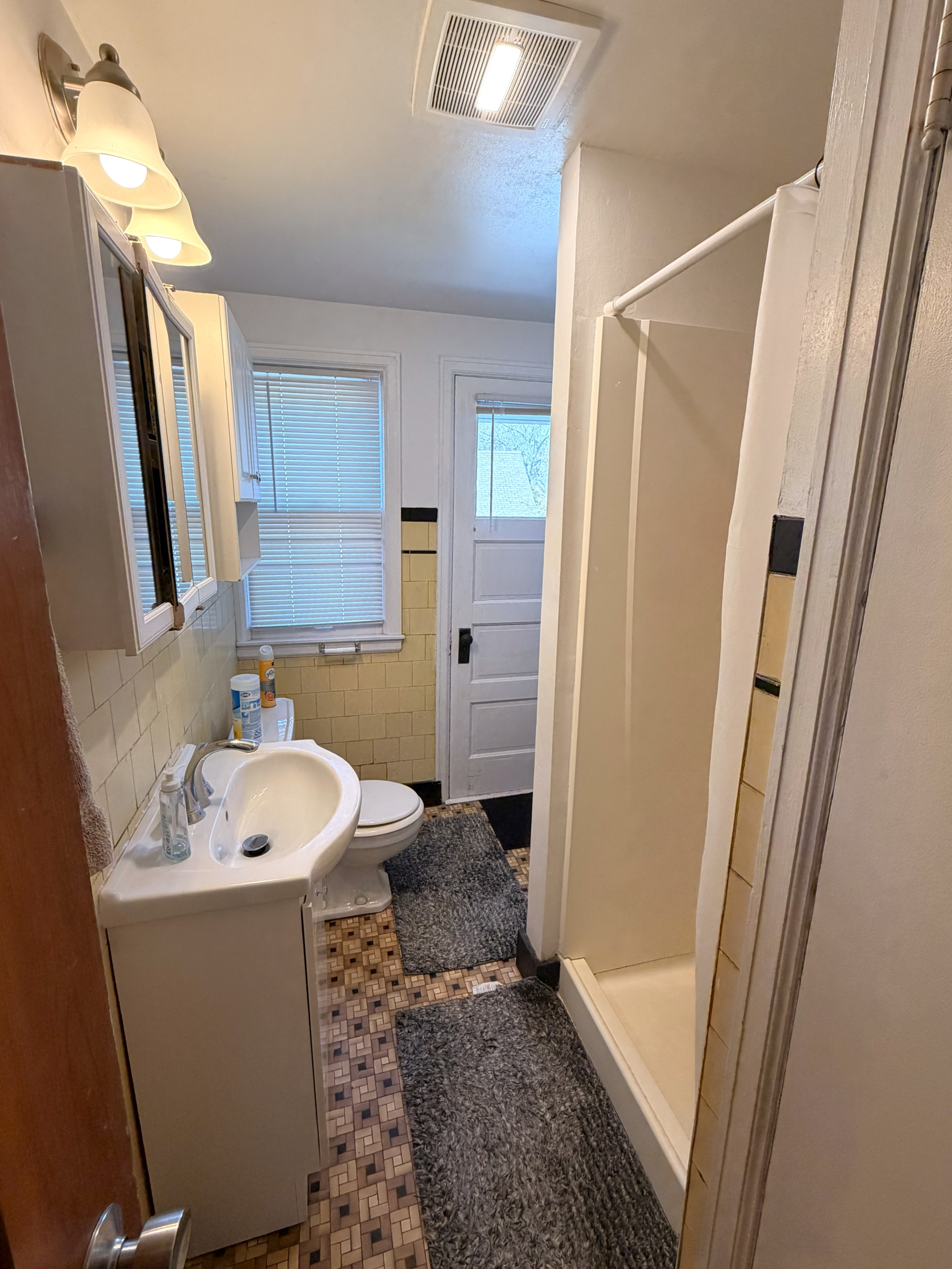 Third Floor Bathroom #3