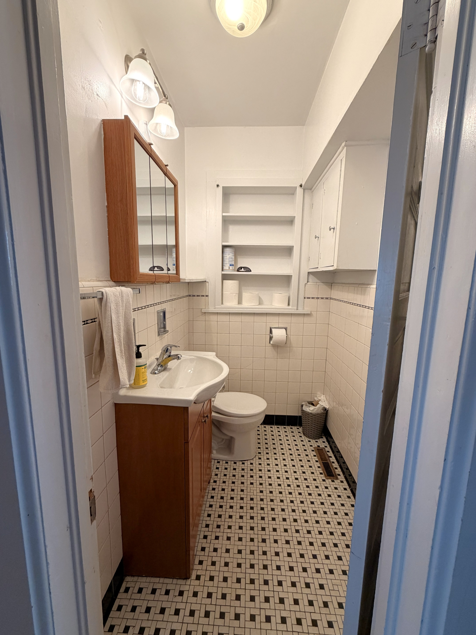 Bathroom #1