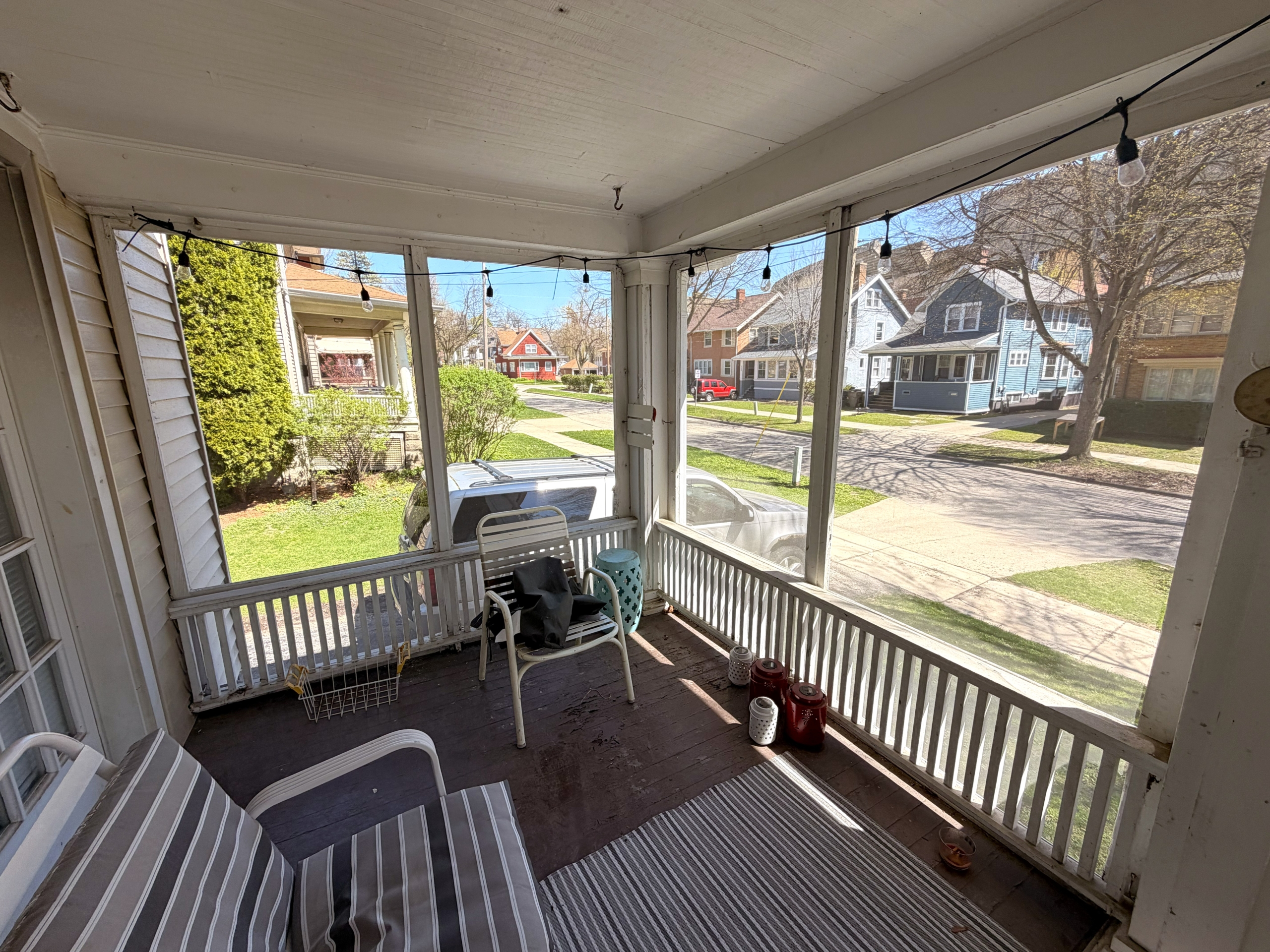 Front porch